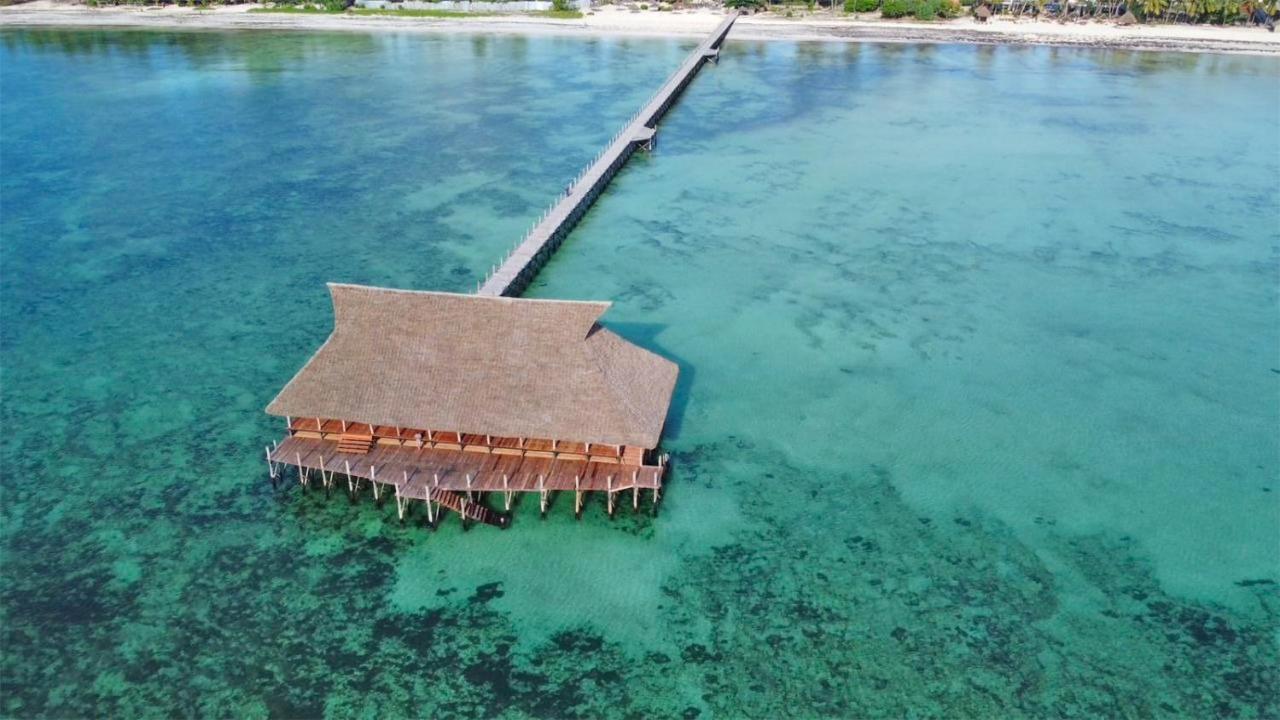 Pongwe Bay Resort Exterior foto