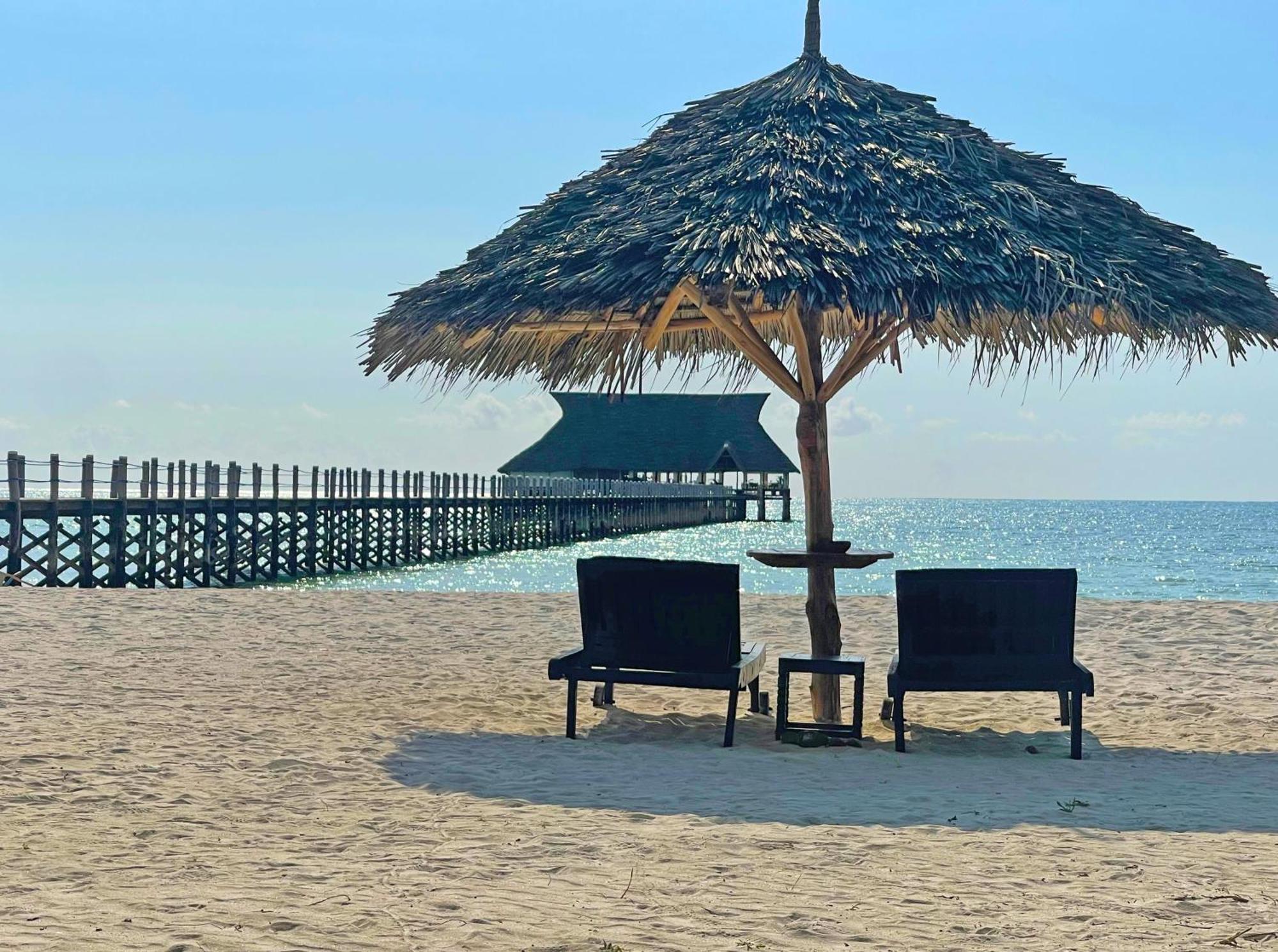 Pongwe Bay Resort Exterior foto