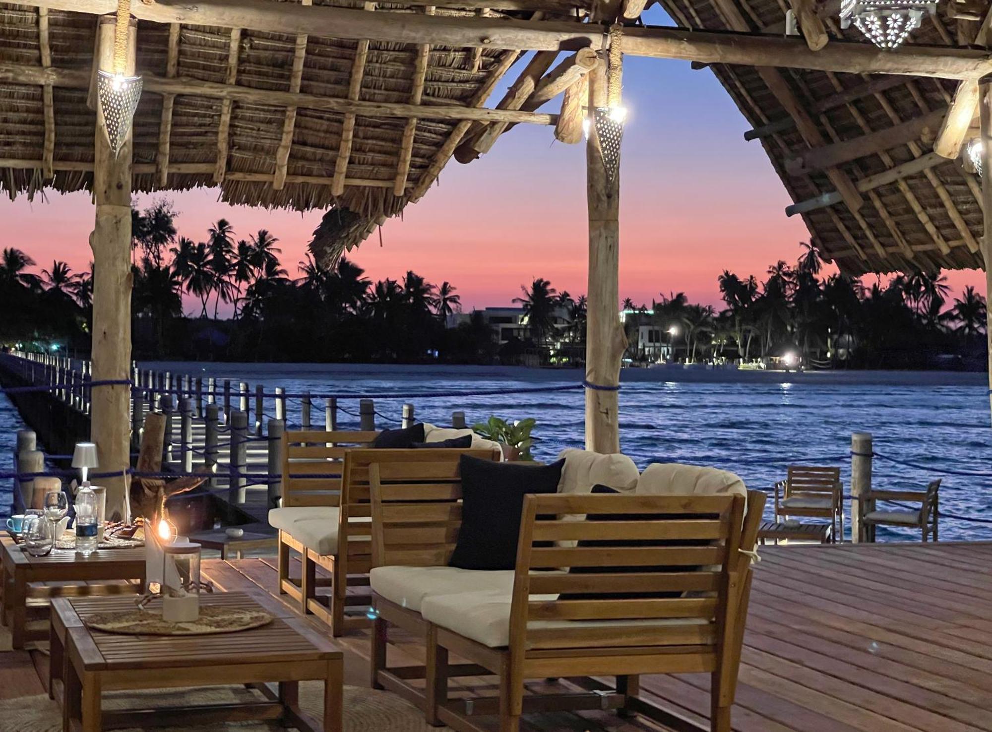 Pongwe Bay Resort Exterior foto