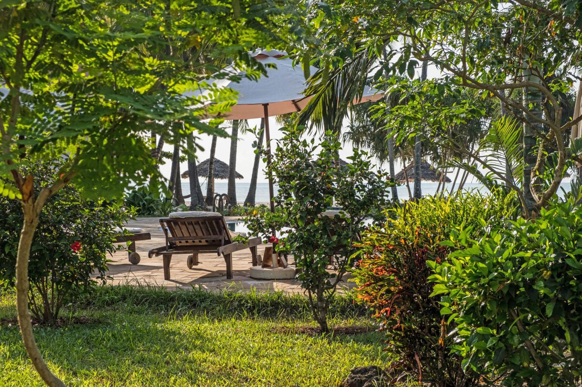 Pongwe Bay Resort Exterior foto