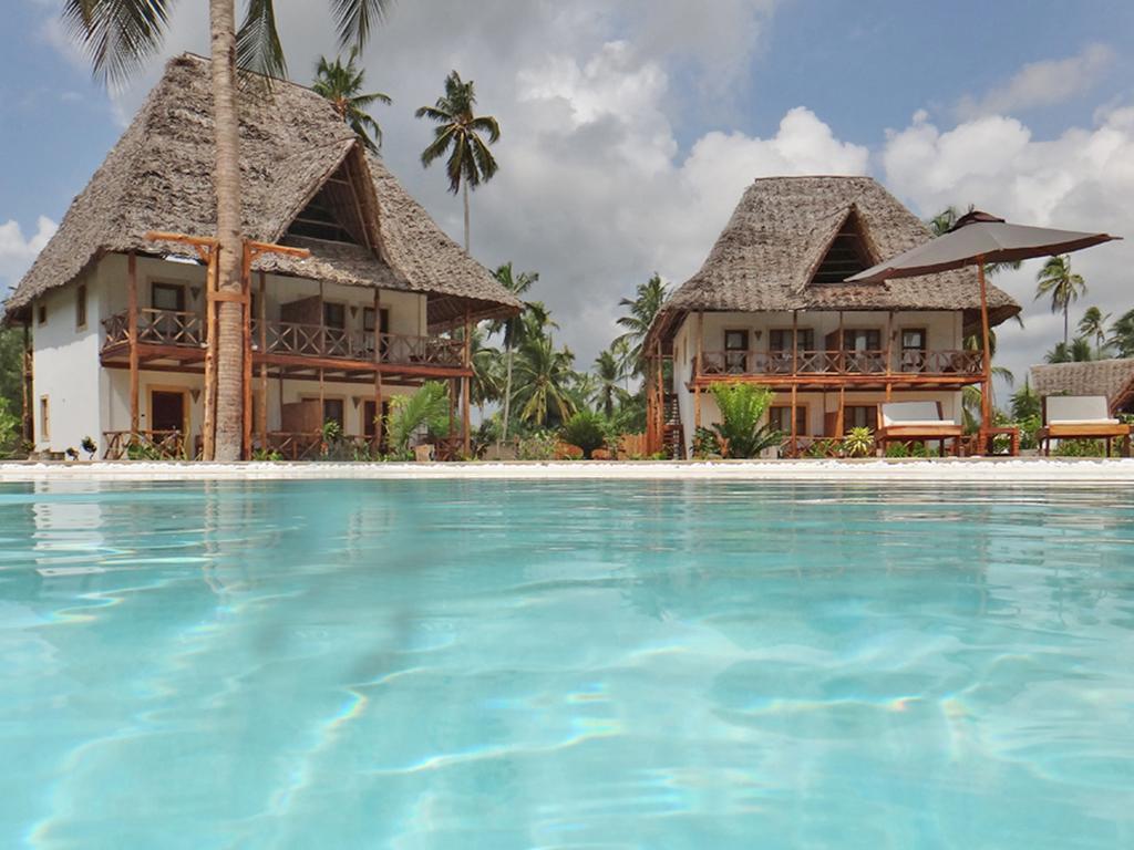 Pongwe Bay Resort Exterior foto