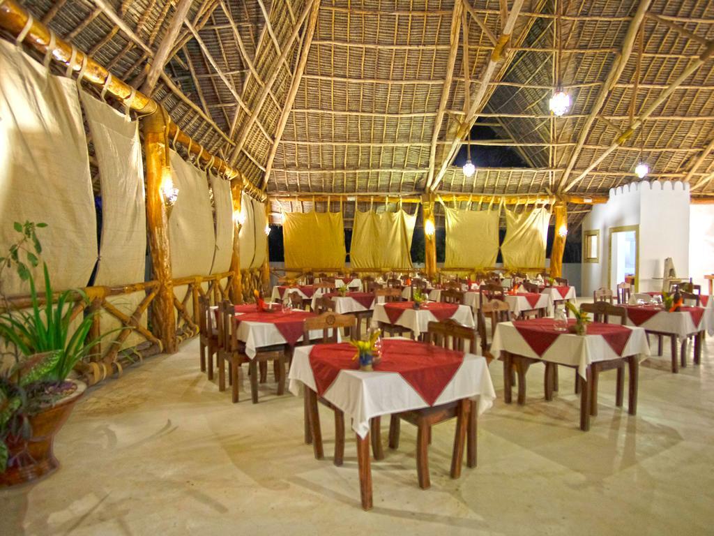 Pongwe Bay Resort Exterior foto